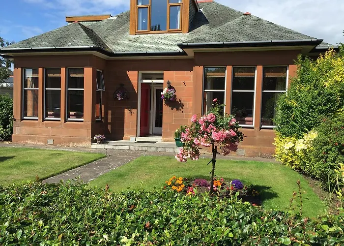 Blackburn Villa B&B Ayr